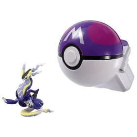 モンコレ ポケトルゼ ミライドン(マスターボール)