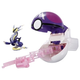 モンコレ ポケトルゼ ミライドン(マスターボール)
