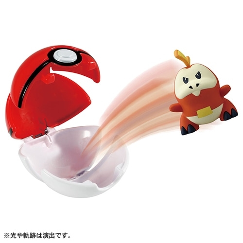 モンコレ ポケデルゼ ホゲータ（モンスターボール） ｜【公式
