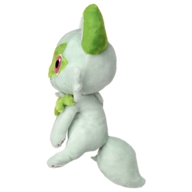 ポケモンぬいぐるみ　だっこして！ニャオハ