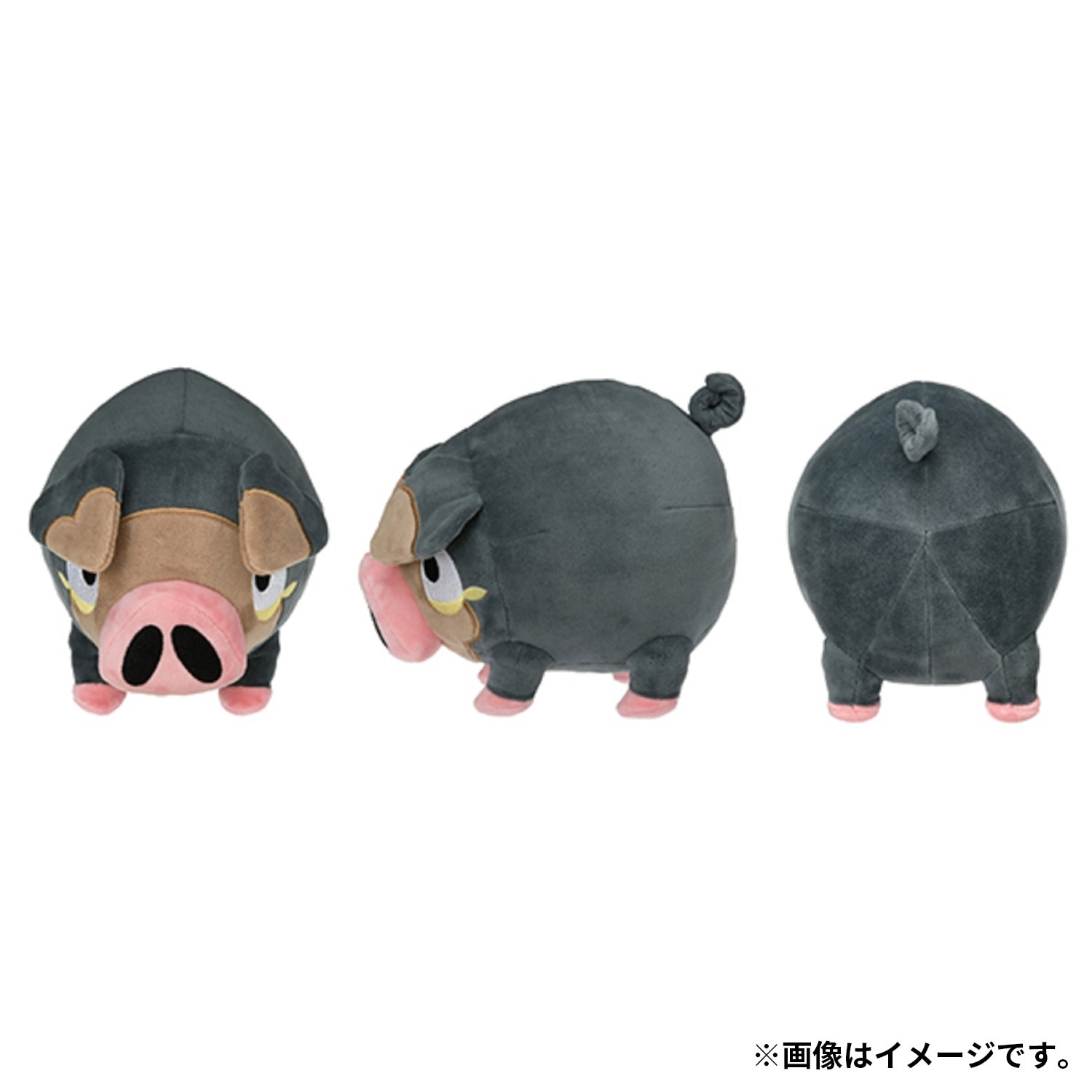 ポケモンぬいぐるみ　あそんで！グルトン