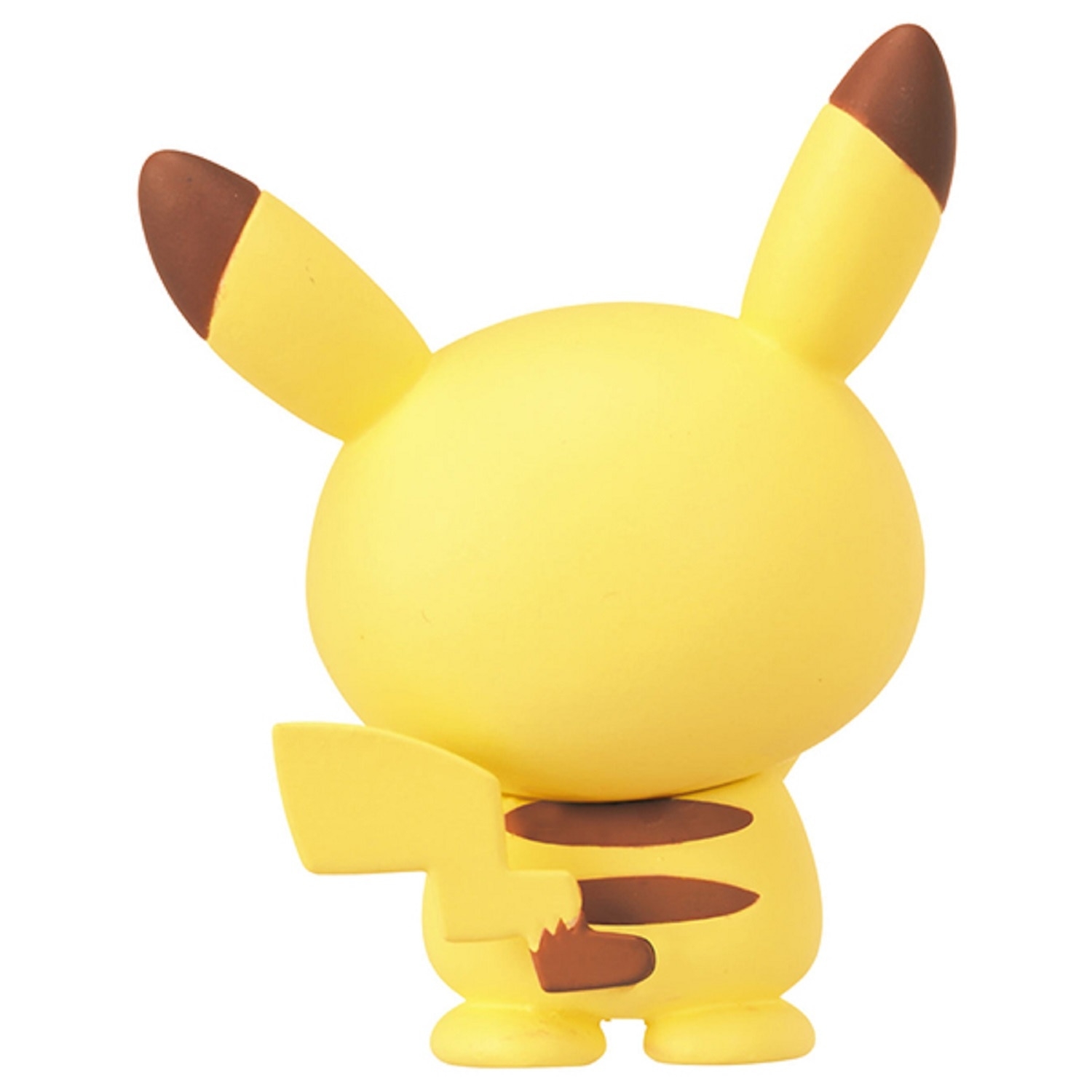 ピカチュウドール(41cm)2014年 ピカチュウの12インチドールやメガシンカポケモンのソフビ等、新商品が