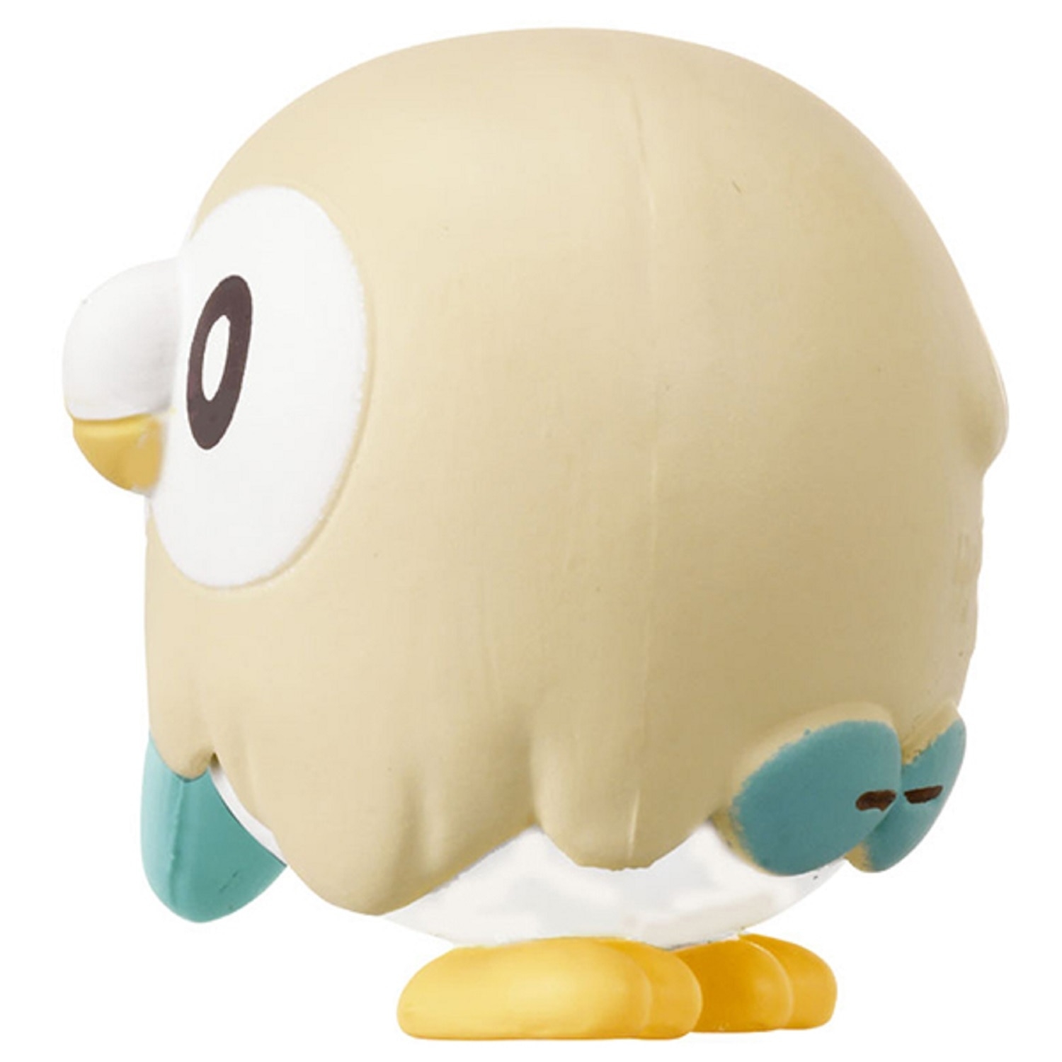 【初回限定お試し価格】 ポケピース ドールバルーン モクロー ｜【公式】ポケモン ゲームキャラクター