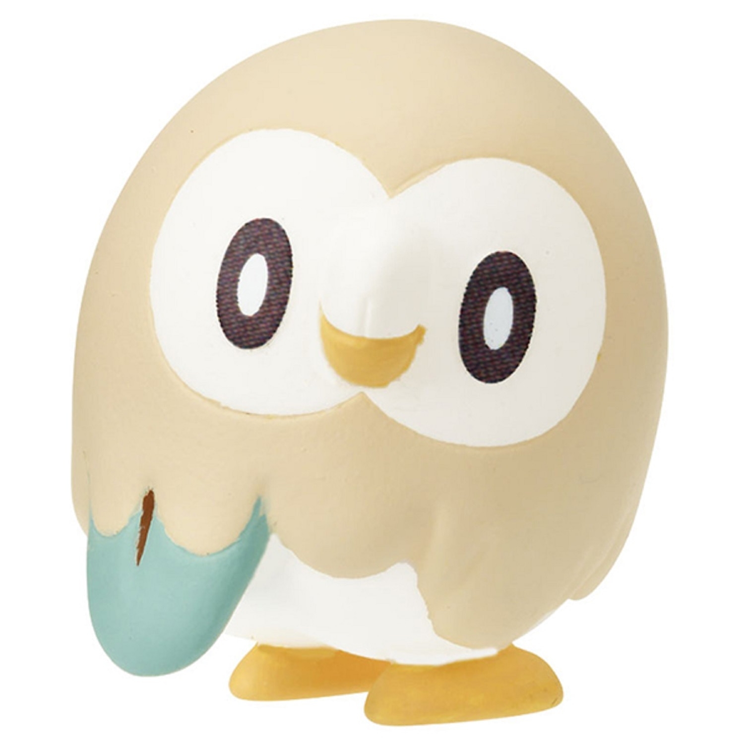 ポケピース ドールバルーン モクロー ｜【公式】ポケモン