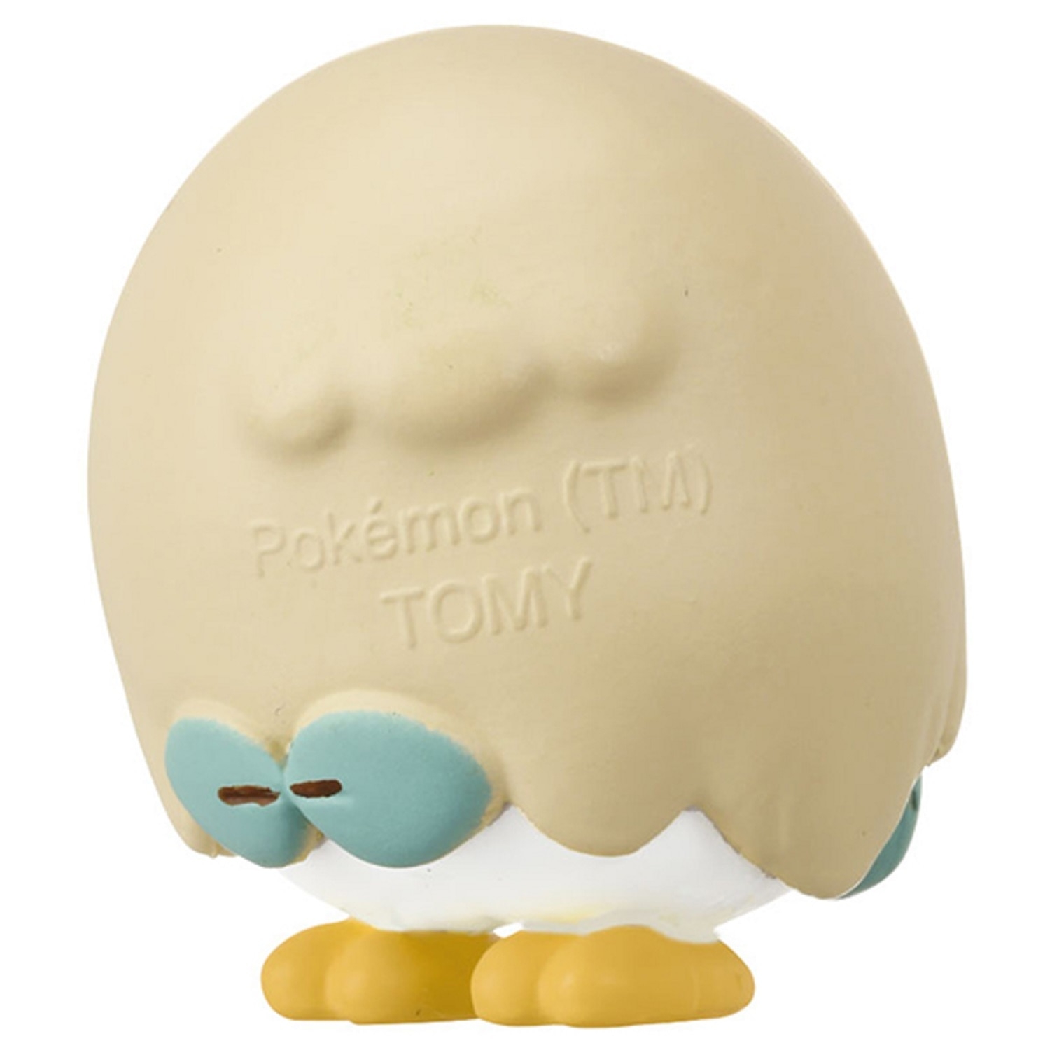 ポケピース ドールバルーン モクロー ｜【公式】ポケモン