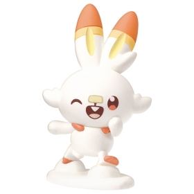ポケピース　ドールバルーン　ヒバニー