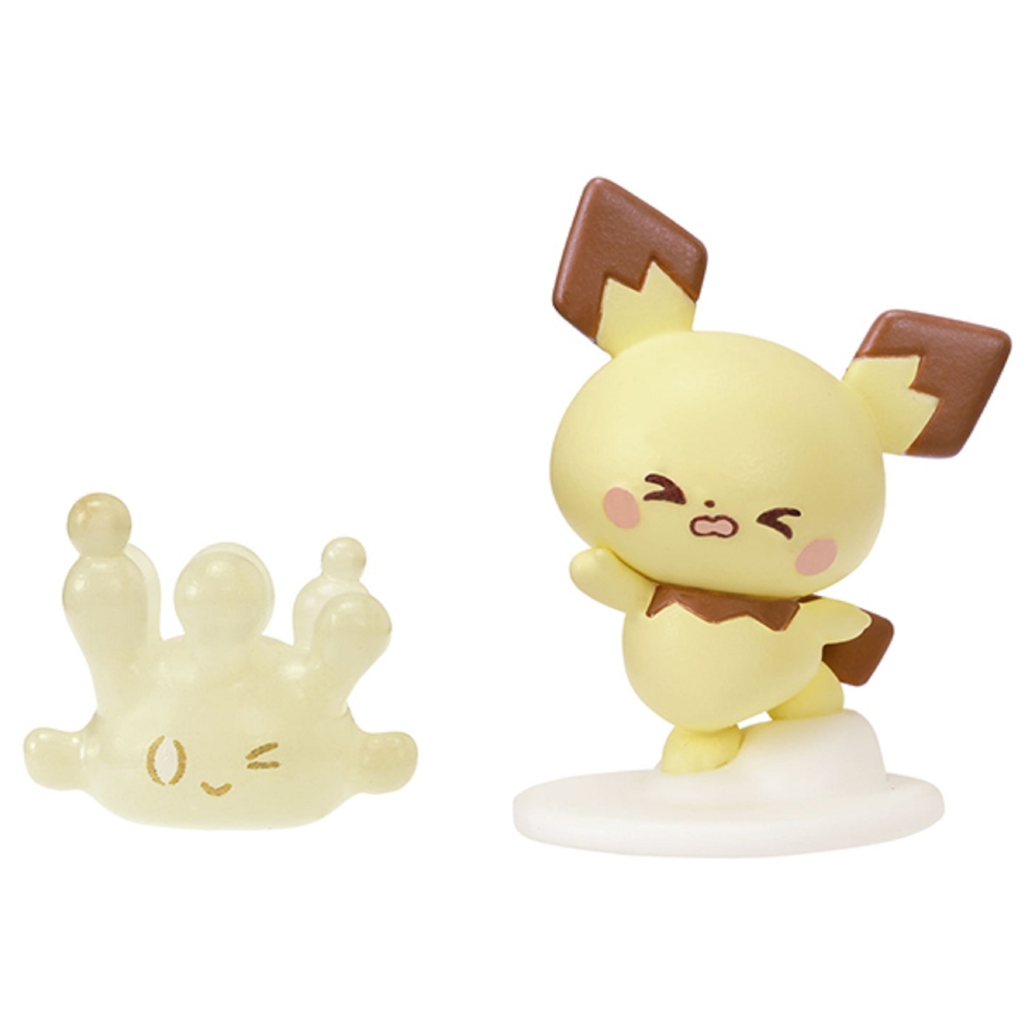 ポケピース ドールバルーン ピチュー＆マホミル ｜【公式