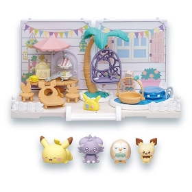 ポケピースハウス レッツパーティーガーデン