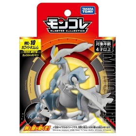 モンコレ ML-10 ホワイトキュレム