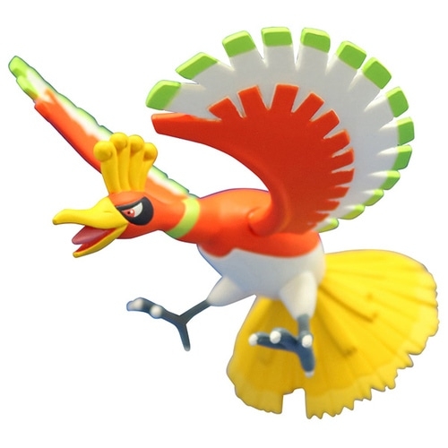 モンコレ　ML-01　ホウオウ