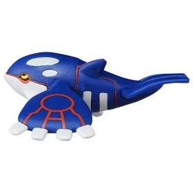 モンコレ　ML-04　カイオーガ