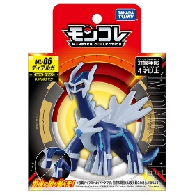 モンコレ　ML-06　ディアルガ