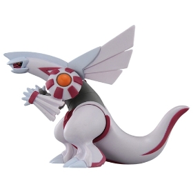 Amazon.co.jp: モンコレ ポケトルゼZ ディアルガ パルキア