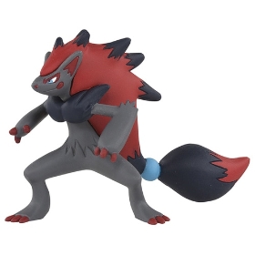 モンコレ 初期 ポケモン ゾロア ゾロアーク 限定 クリア