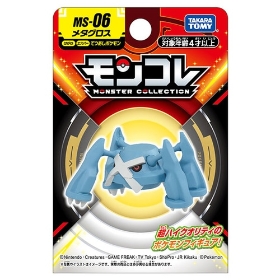 モンコレ MS-06 メタグロス