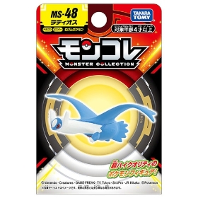 モンコレ　MS-48　ラティオス