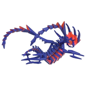 モンコレ ML-25 ムゲンダイナ