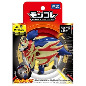 モンコレ　ML-19　ザマゼンタ