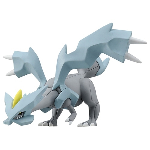 ポケモンスケールワールド　キュレム モンコレ ML-24 キュレム ｜【公式】ポケモンセンターオンライン