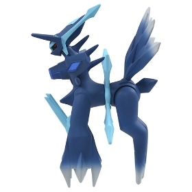 Amazon.co.jp: ポケットモンスター モンコレ ML-27 ディアルガ