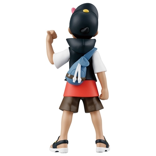 モンコレ　トレーナーコレクション　ロイ