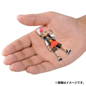 モンコレ トレーナーコレクション ロイ