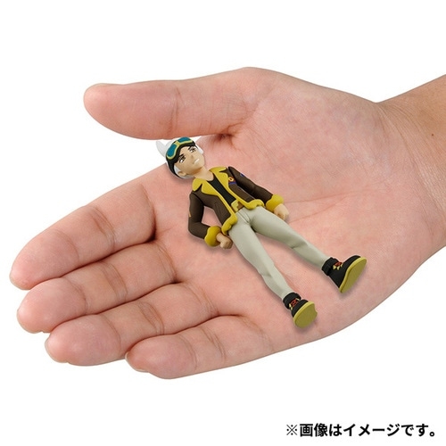 モンコレ　トレーナーコレクション　フリード