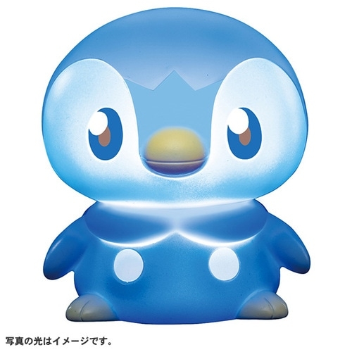 ポケピース ぷにキュンライト ポッチャマ ｜【公式】ポケモン
