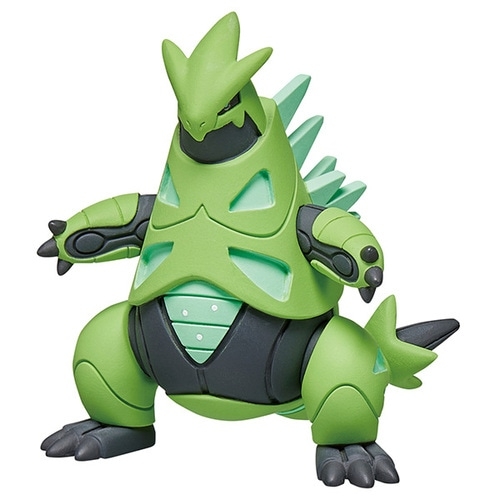 モンコレ　パラドックスポケモン　テツノイバラ