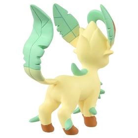 ポケモン　おすわり　フィギュア　リーフィア　202504090124 ポケモン おすわり フィギュア リーフィア 202504090124 - メルカリ