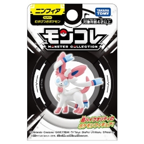 モンコレ ニンフィア