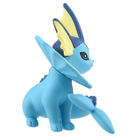 ポケモン - 【ラスト1点】海外 ポケモンセンター限定  フィギュア シャワーズ ラスト1点】海外 ポケモンセンター限定 フィギュア シャワーズ