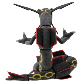 ポケモンぬいぐるみ 黒いレックウザ