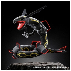 ポケモンぬいぐるみ 黒いレックウザ