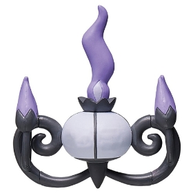 ポケモン - シャンデラ z879 ポケモンカード シャンデラEX - メルカリ
