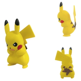 モンコレ ポケデルゼ ピカチュウ(モンスターボール)