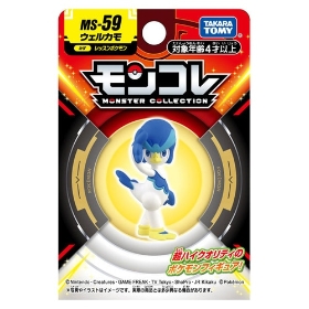 モンコレ MS-59 ウェルカモ