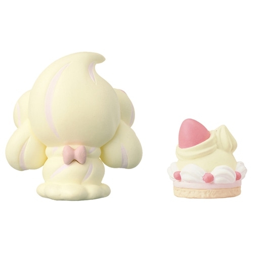 ポケピース ドールバルーン マホイップ ｜【公式】ポケモンセンター