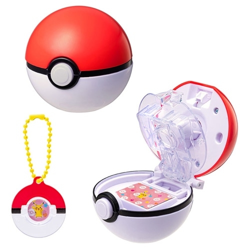 ポケモンシールメーカー　ガチャリンゲット