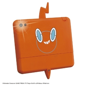 キミもポケモン博士! スマホロトムPad