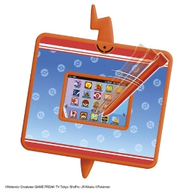 キミもポケモン博士! スマホロトムPad