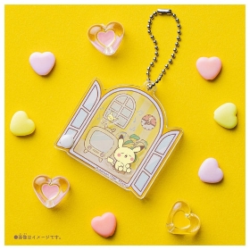 ポケピース 動く♪アクリルチャームコレクション ～House～ ｜【公式
