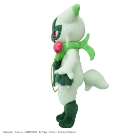 ポケモンぬいぐるみ ニャローテ