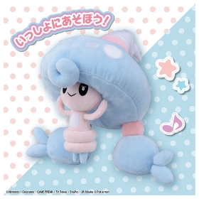 ポケモンぬいぐるみ テブリム