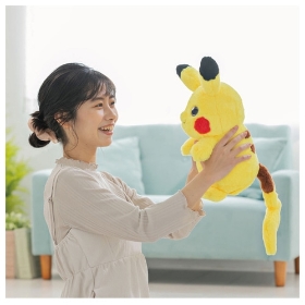 おうちにポケモン PIKACHU