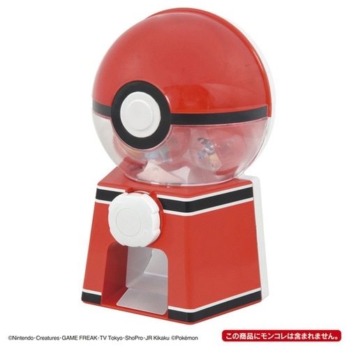 ポケモン　ガチャマシン