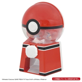 ポケモン　ガチャマシン
