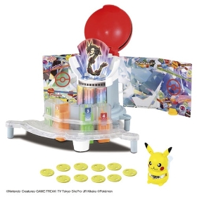 ポケモンアルティマッチ　10　ブレイクレイドタワー