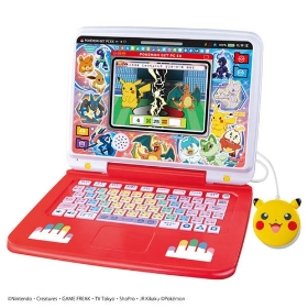ポケモンピカッとアカデミー ポケモンゲットパソコンEX(エクストリーム)