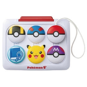 ポケモンピカッとアカデミー ポケモンゲットパソコンEX(エクストリーム)